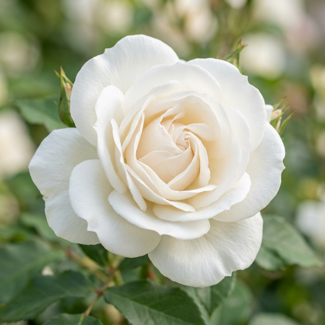 Ivory Rose